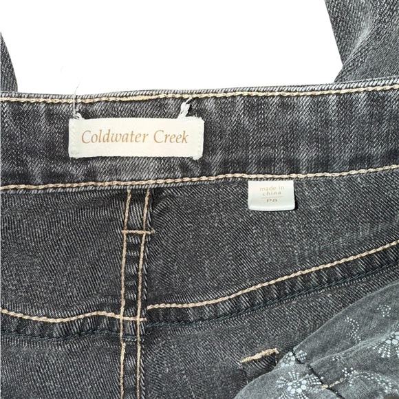 Cold water Creek Bootcut Jeans - Picture 3 of 3